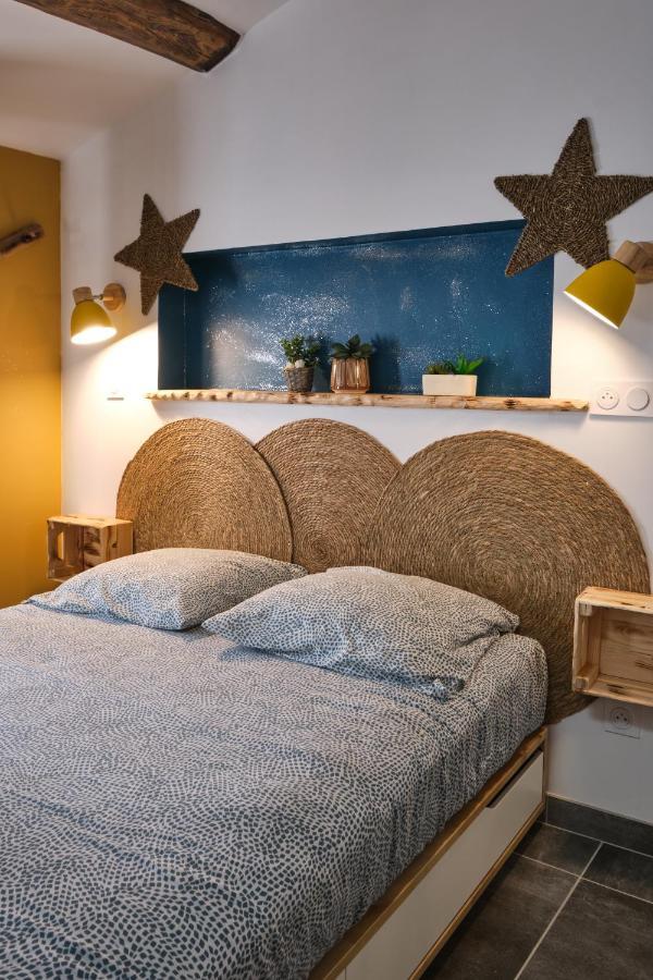 Place Carnot - Studio Tout Equipe Avec Jacuzzi Proche Toutes Commodites Carcassonne Exteriör bild